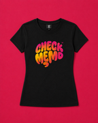 Check Memo - Colors