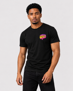 T-shirt Check Memo émotions Homme